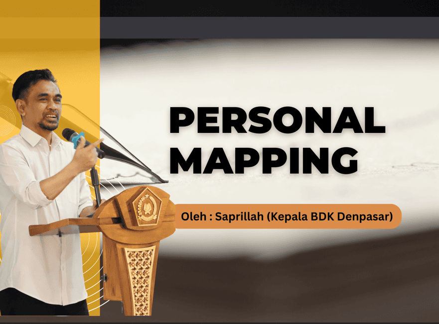 Personal Mapping