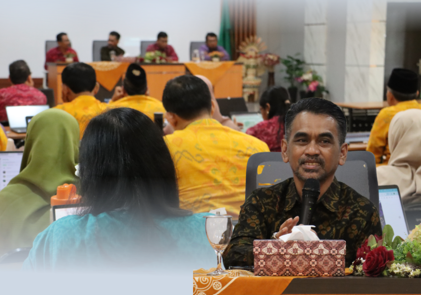 Hari Ketiga Dialog Kinerja: BDK Denpasar Satukan Langkah Menuju Kinerja 2026  