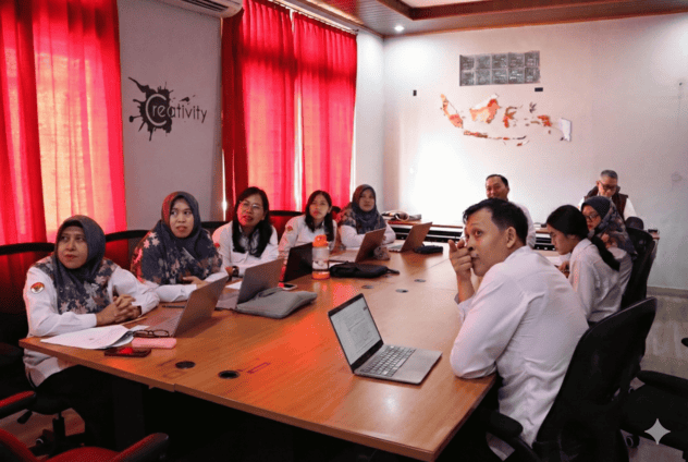 Cermati Perubahan Regulasi, Tim Keuangan BDK Denpasar Telaah SBM 2026