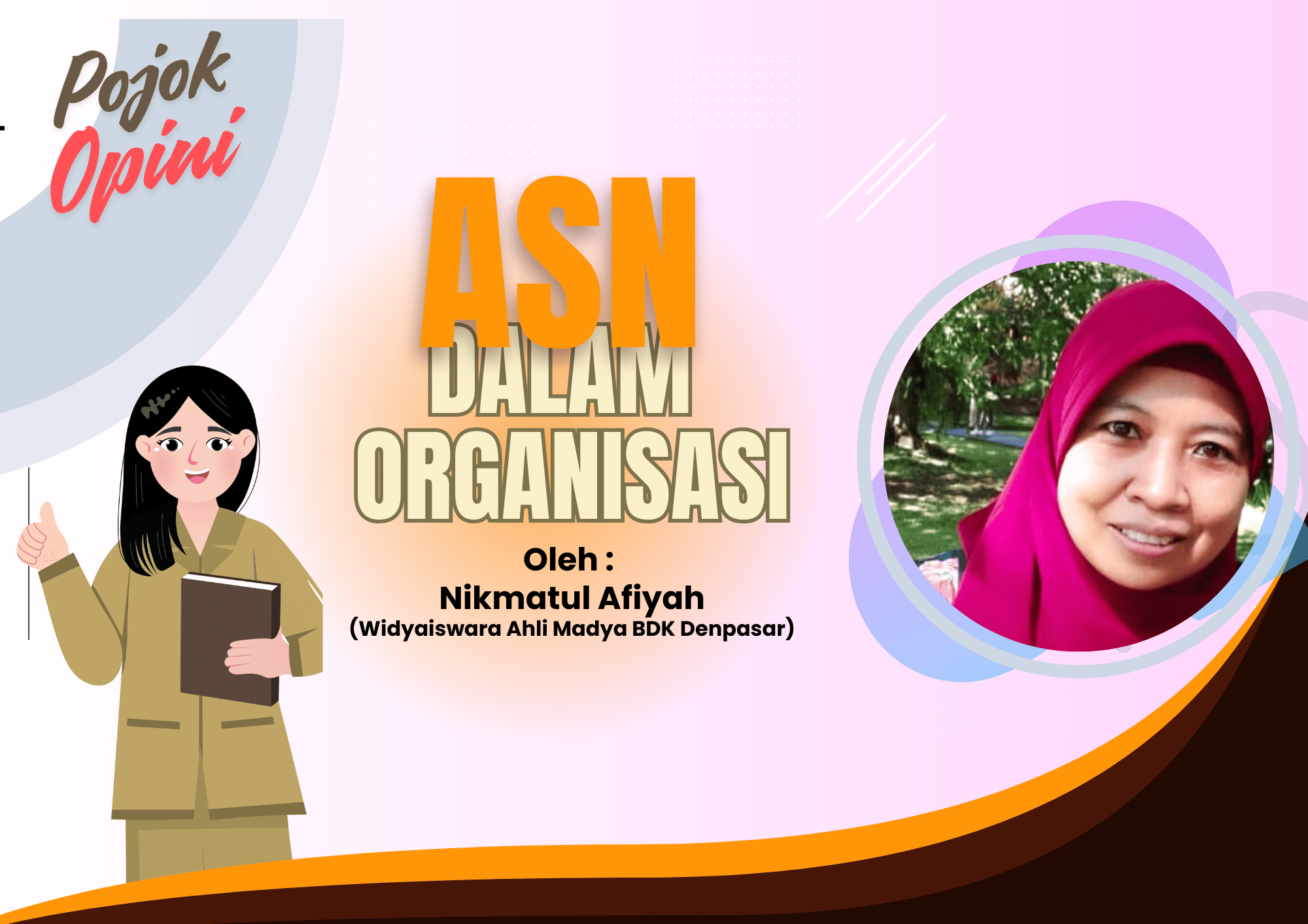 ASN Dalam Organisasi