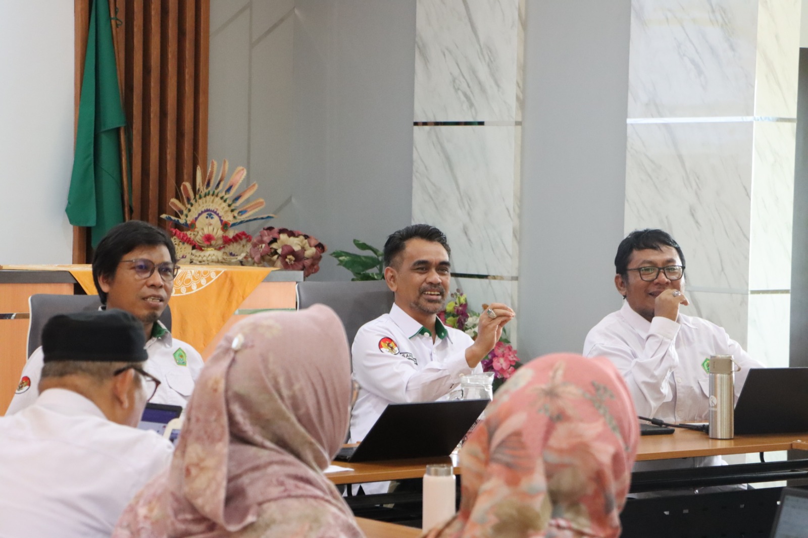 Rapat Kerja dan Dialog Kinerja 2026, Perkuat Sinergi Antar Divisi