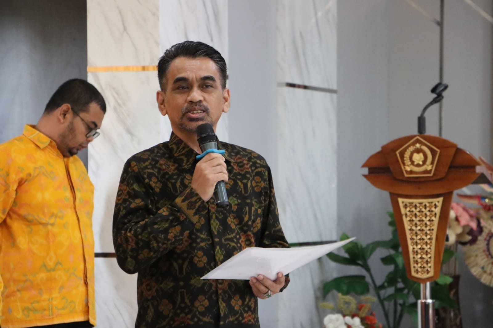 SATU KOMITMEN, SATU INTEGRITAS, BDK DENPASAR TANDATANGANI PAKTA INTEGRITAS 