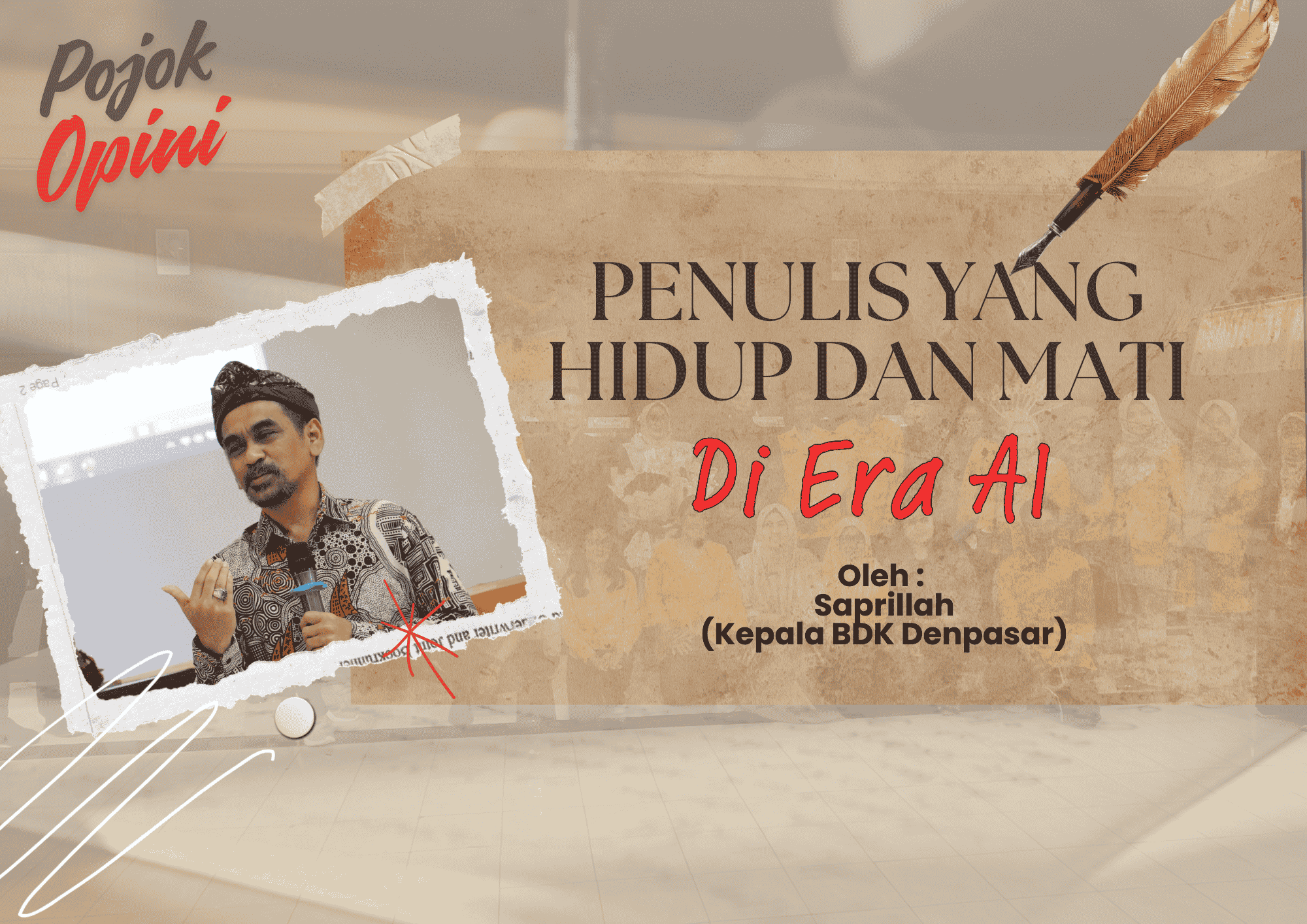 Ekoteologi sebagai Upaya Resakralisasi Alam (Refleksi atas Sambutan Menag pada Acara Peringatan Hari Bhakti Pertiwi Widyalaya)