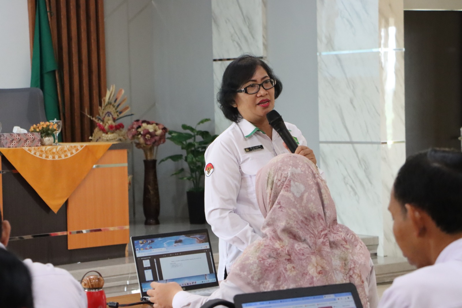 Selasar #4 Jadi Ruang Penyelarasan Kinerja Organisasi BDK Denpasar